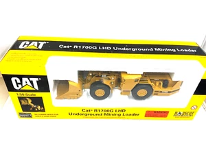NORSCOT CAT R1700G LHD UNDERGROUND MINING LOADER - Picture 1 of 3