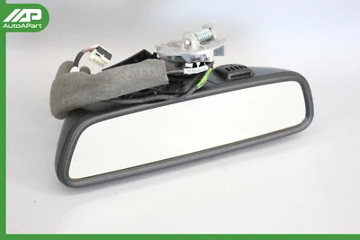 ✅ Espejo retrovisor interior negro 10-16 mercedes w212 e350 c250 2048104217 fabricante de equipos originales Foto 1 de 4