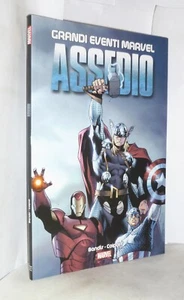 Grandi Events Marvel - Siege - Panini Comics - Balloon New - Picture 1 of 3