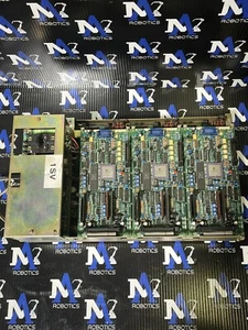 Controlador de servoaccionamiento YASKAWA CACR-TM555Z1SP - Imagen 1 de 5