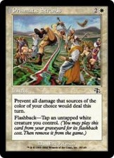 Prismatic Strands Light Play MTG Judgment Magic 2B3