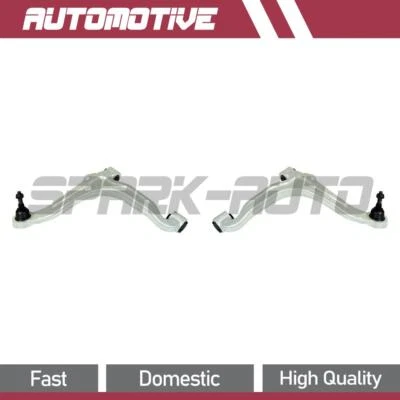 Braço de controle superior traseiro com junta esférica compatível com 2008 2009 2010 2011 2012 Cadillac CTS - Imagem 1 de 4