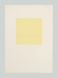 Antonio CALDERARA - "E poi" (Tav. F), 1970  - Serigrafia, 70 x 50 cm - Imagen 1 de 6