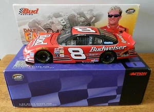 2000 Dale Earnhardt Jr #8 "Budweiser" Acción Edición Limitada 1 de 30000 - Imagen 1 de 7