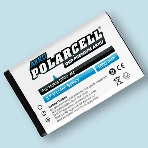 Bateria PolarCell do Siemens Gigaset SL930 SL930A SL930H V30145-K1310-X456 Akumulator - Zdjęcie 1 z 6