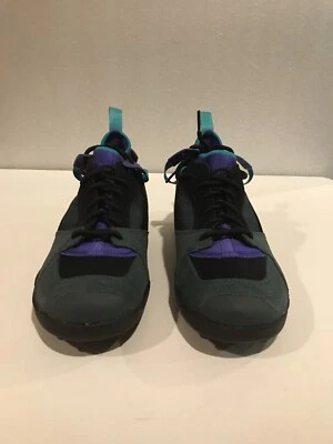 New! Nike Air Revaderchi ACG, Black & Jade - AR0479-003 - Men's Size: 6.5 - Image 1 of 4