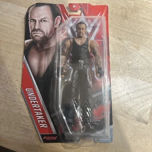 Figura Mattel WWE Undertaker Raw 2016 - Imagen 1 de 14