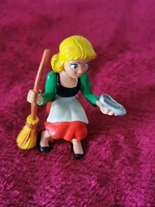 FIGURA LA CENICIENTA PVC COMICS SPAIN - Imagen 1 de 4