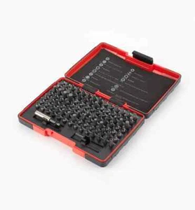 99-Piece Not-So-Common Bit Set - Picture 1 of 3