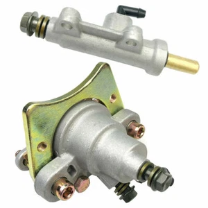 Rear Brake Caliper Master Cylinder for Polaris Trail Blazer 250 330 2006-2009 - Picture 1 of 7