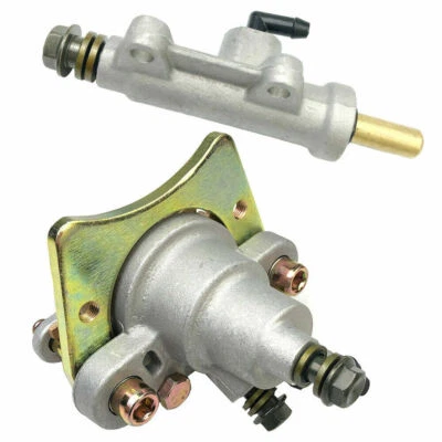 Rear Brake Caliper Master Cylinder for Polaris Trail Blazer 250 330 2006-2009 - Image 1 of 4