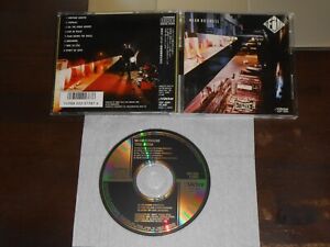 THE FIRM Mean Business CD Japan 8 tracks Victor VDP-1080 Jimmy Page Paul Rodgers
