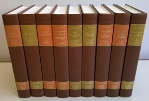 L'Univers contemporain - [9 Bände] - Richelieu / Bordas - 1972/73 - Sammlerzustand - Bild 1 von 11