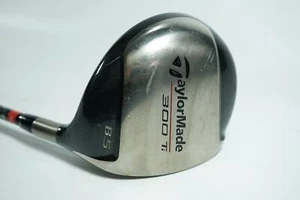 Taylormade 300Ti Driver 8.5° / Stiff Flex Graphite Shaft - Picture 1 of 8