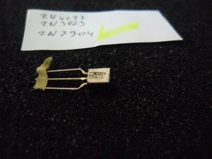 2N3904 .TRANSISTOR (1pc) - Picture 1 of 2