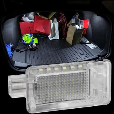 1x Iluminación LED de maletero adecuada para VOLVO C30 | C70 | S60 | S80 | V70 - Imagen 1 de 4