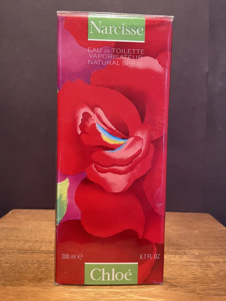 Chloe Narcisse EAD De Toilette 200ml 6.7 FL Oz