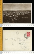29791] NUORO - PANORAMA - 1937