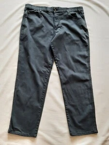 Ritemate Pilbara Collection Size 102 Gunmetal Blue Cotton Blend Pants - Picture 1 of 7