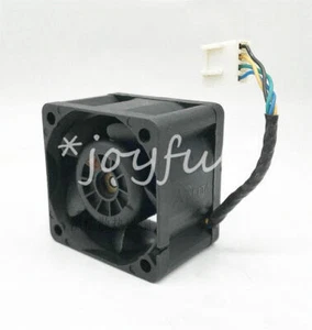 1PC For DELTA FFB0412EHN 12V axial flow fan 4 wire 0.40A 40*40*28mm - Afbeelding 1 van 1