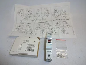 GENERAL ELECTRIC V/099-901015 SHUNT TRIP TELE-L 110-415VAC/110-125VDC 624945 - Bild 1 von 8