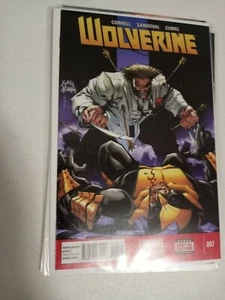 Wolverine #7 - Marvel Now - Marvel Comic Books  - Picture 1 of 3