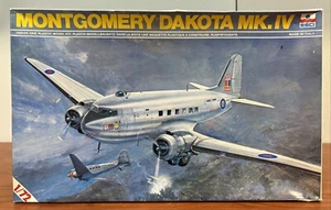 ESCI Montgomery Dakota Mk.IV 1/72 Model Kit 9023 T594 Vintage New Open CV JD - Picture 1 of 13