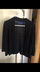 Girls Apt 9 Cardigan Size XL 3/4 Sleeved VGUC - Picture 1 of 4