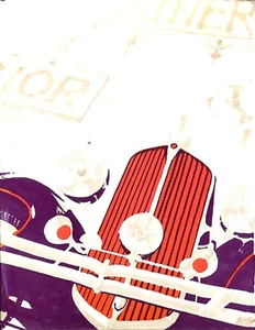 Livre d'or du salon de l'automobile, du motocycle et du cycle ~ 1970 HB DJ 1st - Picture 1 of 10