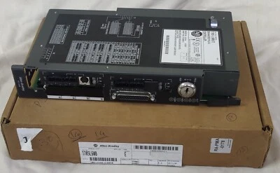 Allen-Bradley 1785-L60B PLC-5/60 4xDH+/RIO Controller 64K Word SRAM, Series E - Image 1 of 4