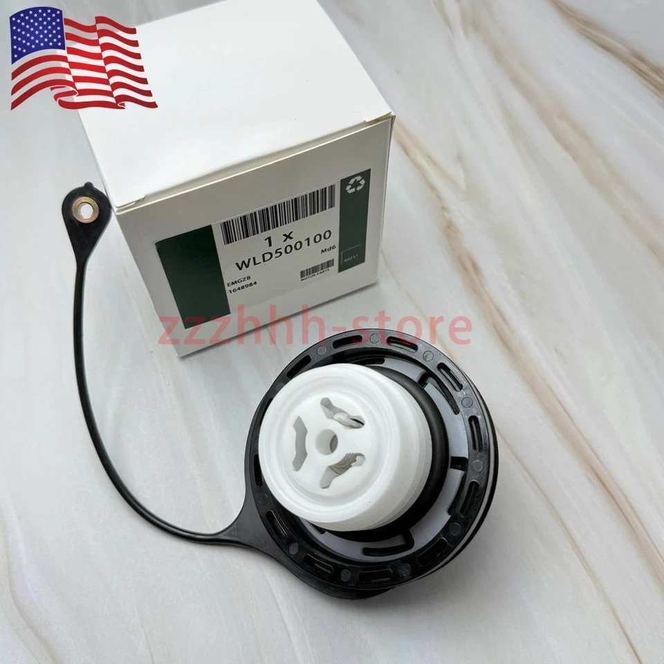 Fuel Tank Gas Cap WLD500100 For Land Rover Discovery 2 & Range Rover P38 4.0 4.6 - Image 1 of 4