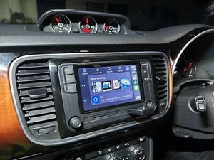 RCD440Pro/360pro MIB AndroidAuto CarPlay Car Radio With Bluetooth For Vw Beetle - Picture 1 of 9