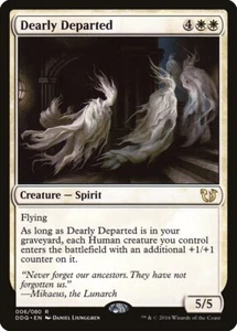 [MTG] Dearly Departed (006) (DDQ) NM - Picture 1 of 1