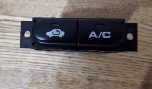 HONDA HR-V DIGITAL 99-06 AIR/CON SWITCH 213K - Picture 1 of 1