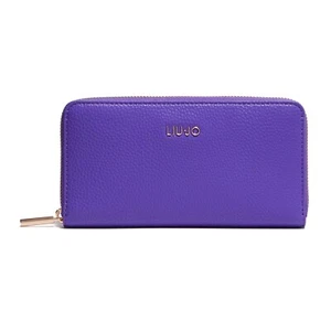 Portafogli da donna Zip Around Liu Jo colore Violet - Imagen 1 de 4