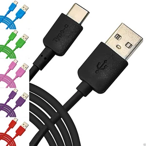 Type-C USB 2.0 Data Cable Sync Lead Charger✔Samsung Galaxy Note20 Ultra/ 5G - Picture 1 of 3