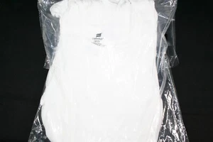 931X06 Hanes 372 Ultimate ComfortSoft White Tank Undershirt 3-Pack SM White - Picture 1 of 2