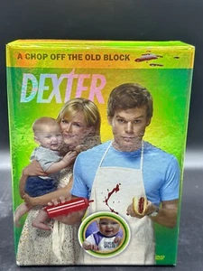Dexter Collectors Edition Season 1-4 DVD Set - Imagen 1 de 3