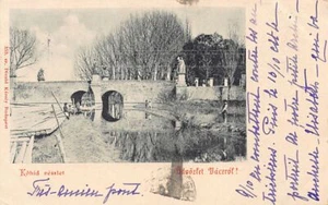 Ungarn - VÁC Vácz - Kőhid részlet - Bild 1 von 2