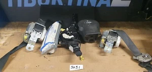 Kit airbag completo Nissan Navara dal 2008 - Imagen 1 de 5