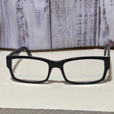 Burberry BE2082 3001 Black  Luxury Italy Eyeglasses -Womens 54-17-140 FRAME ONLY - Image 1 of 4