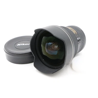 Nikon AF-S 14-24mm f/2.8 G ED Lens [Near Mint] - Image 1 of 4