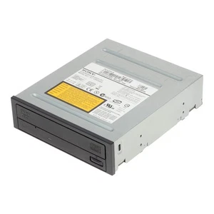 Lecteur De Disque Interne SONY CRX310EE CD-R/RW/DVD-ROM DRIVE IDE 5.25 Pouces - Photo 1/3