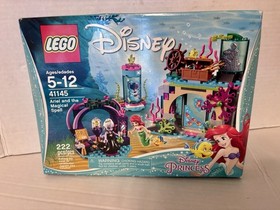 Lego Disney Ariel and the Magical Spell 41145 New Sealed