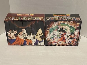 Dragon Ball Z - Namek Saga & Saiyan Conflict VHS Lot - Imagen 1 de 13