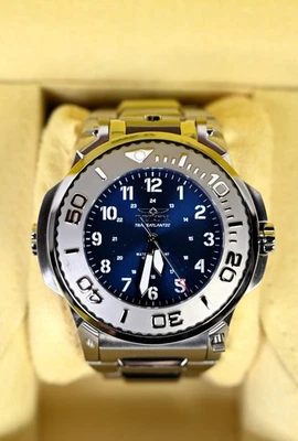 Reloj Hombre Invicta Reserve Transatlantic 54.7mm 25924 Japón Cuarzo Foto 1 de 4