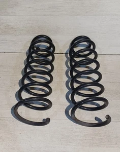 Molle Jeep Cherokee XJ 87/96 Coppia Sospensioni Anteriori Coil Springs  - Imagen 1 de 3