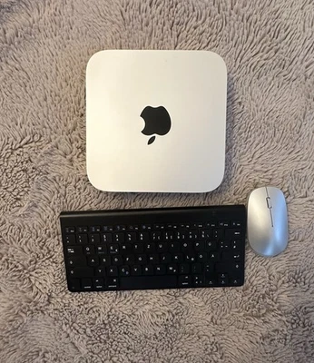 Apple Mac Mini 6.1 (A1347) – Intel Core i5 2,5 GHz | 16 GB RAM | 500 GB SSD | - Bild 1 von 4
