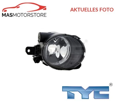 NEBELSCHEINWERFER RECHT TYC 19-0857-01-9 I FÜR VOLVO V70 III,S80 II,XC70 II - Image 1 of 4