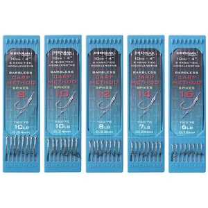 Drennan Carp Method Bandit - 4" Hook Plate System - All Types & Sizes - Picture 1 of 18